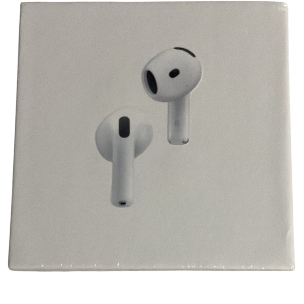 APPLE AIRPOD NOISE CANCELLATION (NEW) BUT OPEN TO TEST